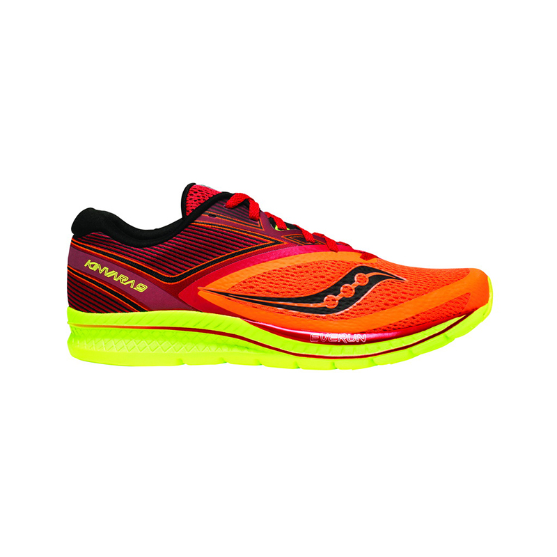 Saucony kinvara sale everun