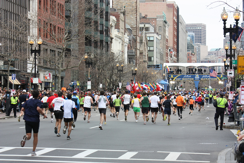 Maratona de Boston- tudo o que você precisa saber além da prova