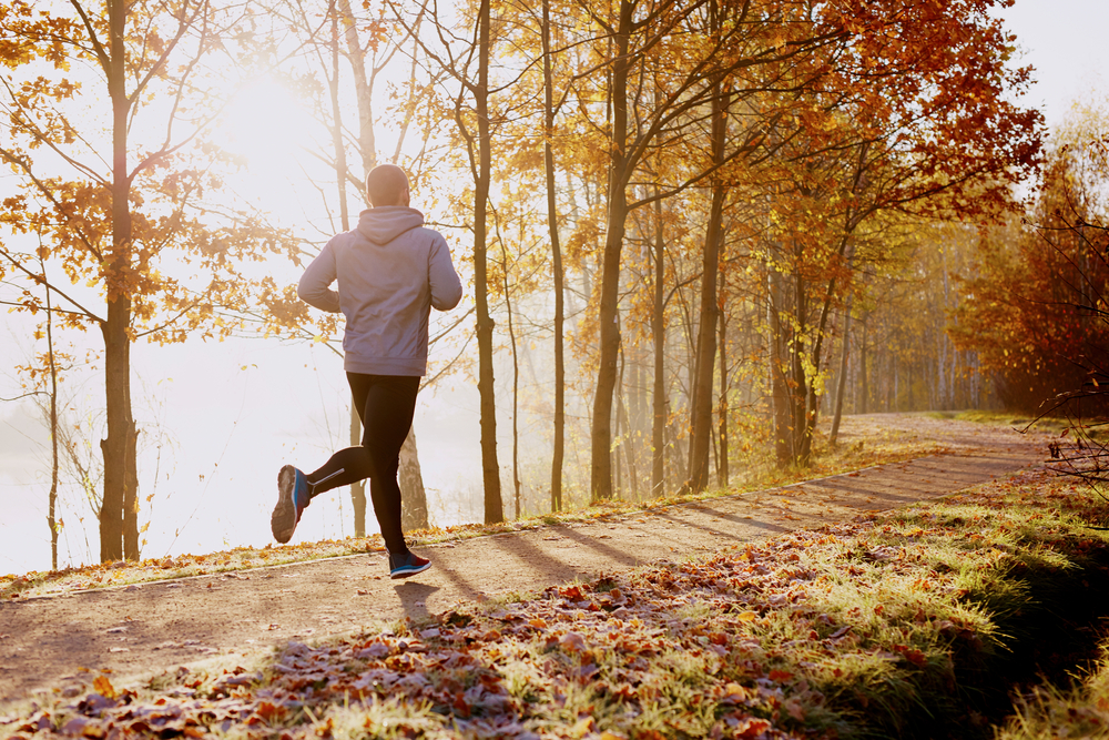 correr pode combater depressão e ansiedade 2