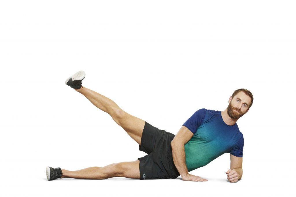 24 exercícios de calistenia para glúteos, pernas e core!