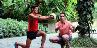 treino para core