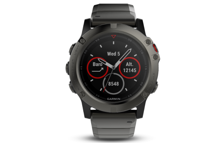 fenix x5