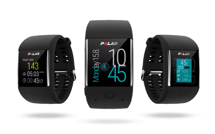 polar m600 runtastic