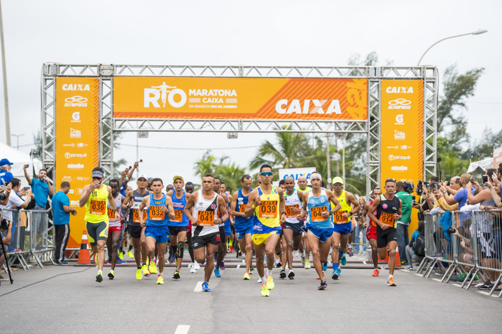Campeão da Maratona do Rio é estreante nos 42K Runner's World Brasil