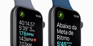 Apple Watch para corredores: mais controle nas passadas