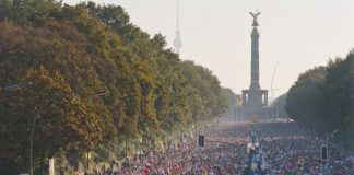 maratona de berlim 2018