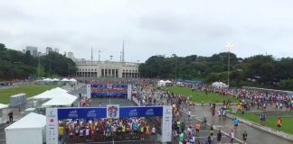 Maratona Internacional de São Paulo __