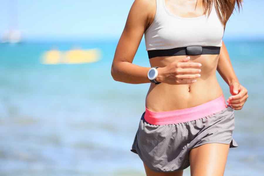 Corra de acordo com sua frequência cardíaca e melhore seus treinos. Foto: Shutterstock