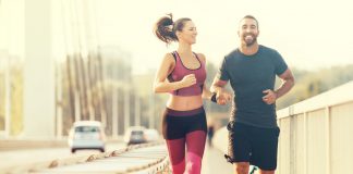 Correr pode combater depressão e asiedade