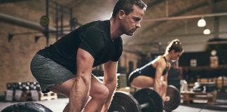 Efeito sanfona prejudica a massa muscular, aponta estudo