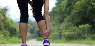 Dor na perna: 6 lesões comuns entre os corredores. Foto: Shutterstock