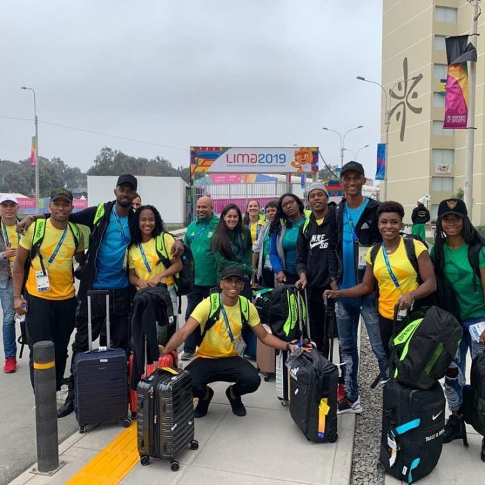 Jogos Pan-Americanos de Lima 2019