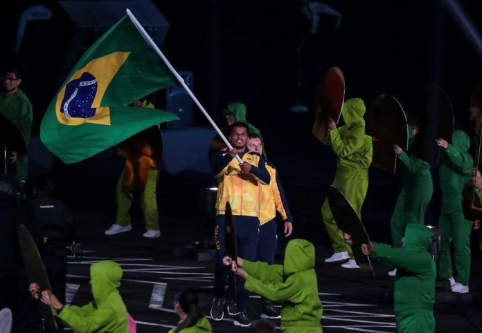 Brasil tem desempenho histórico nos Jogos Parapan-Americanos de Lima 2019