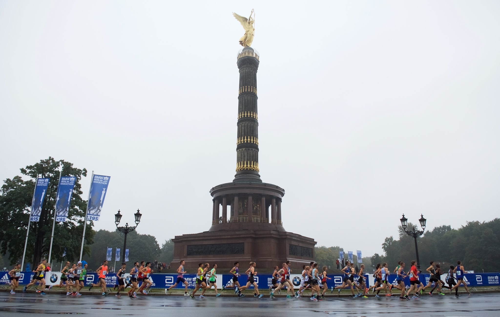 Maratona de Berlim 2019 2