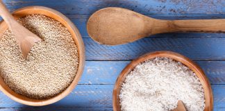 Quinoa ou arroz: qual o mais saudável?