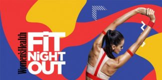 Evento Fit Night Out acontecerá pela primeira vez no Brasil