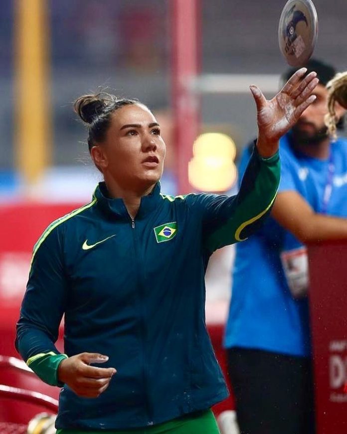 Brasil garante mais uma vaga para a final no sexto dia do Mundial de Atletismo