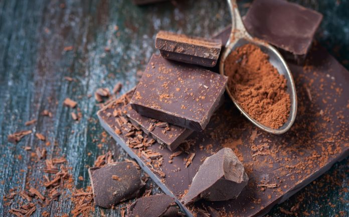 Benefícios do chocolate para o cérebro