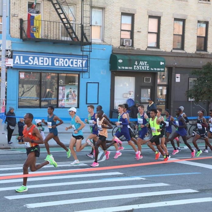 Maratona de Nova York 2019