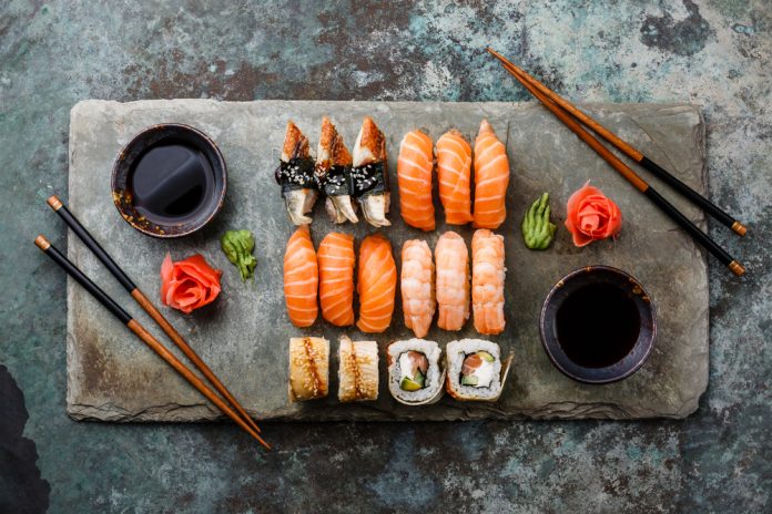 Afinal, sushi é saudável?